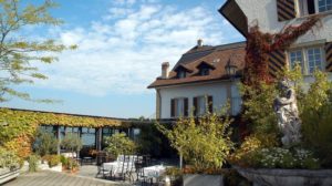 Murten Hotel by lac morat Switzerland