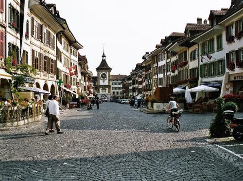 Murten Switzerland